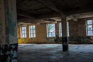 Une chambre dans le bâtiment du KVL