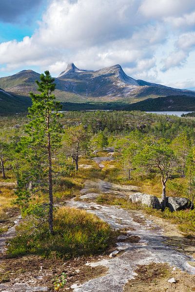 Norway's spectacular nature - mountains, fjords and lakes in impressive photography. by Miriam Schwarzfischer Fotografie