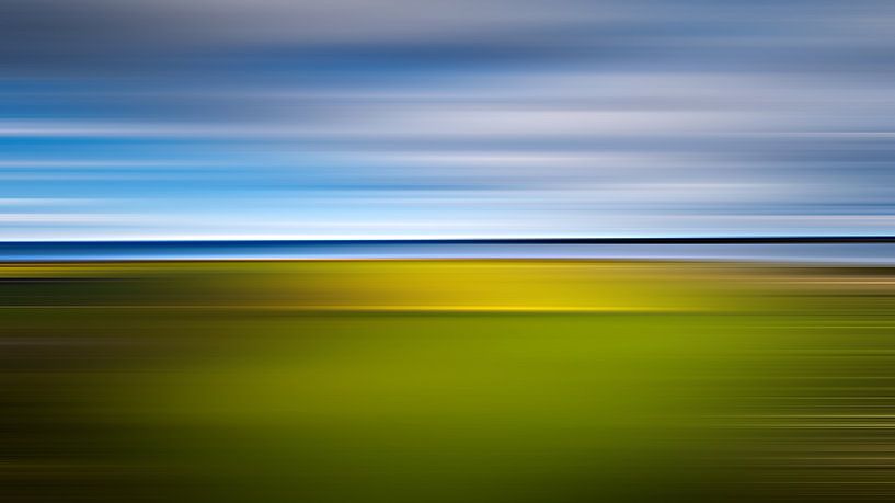Abstract Nature von Stefan Dinse