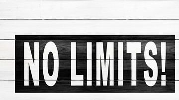 No limits! von Günter Albers
