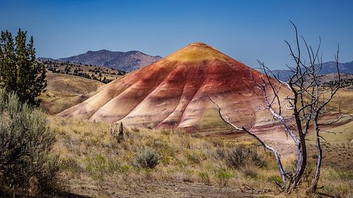 Painted Hills, Oregon