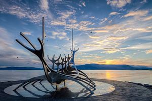 Sun Voyager van Joep de Groot