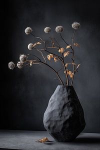 Nature morte noire