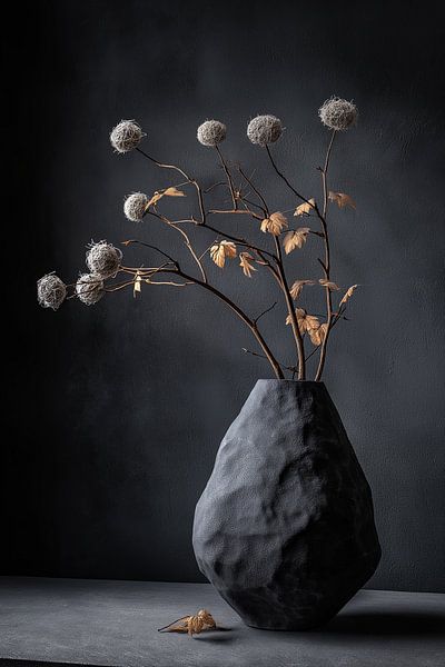 Still life black by Imagine