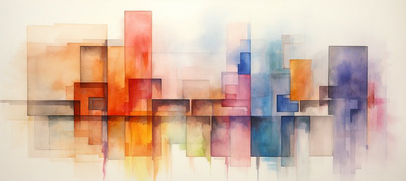 Modern Abstract 464910 by Abstract Painting