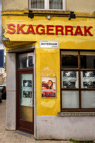 Skagerrak-Boterhamstraße