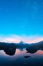 Matterhorn von Severin Pomsel Miniaturansicht