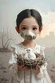 Leben und leben lassen... von Ans Bastiaanssen