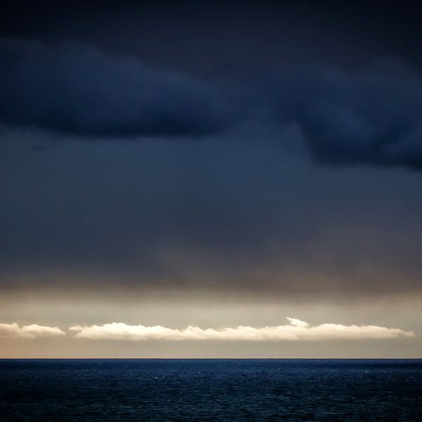 Clouds and clouds van Ruud Peters