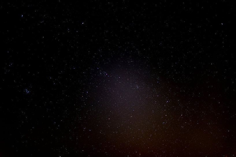 Stars in the city by Erwin van Eekhout