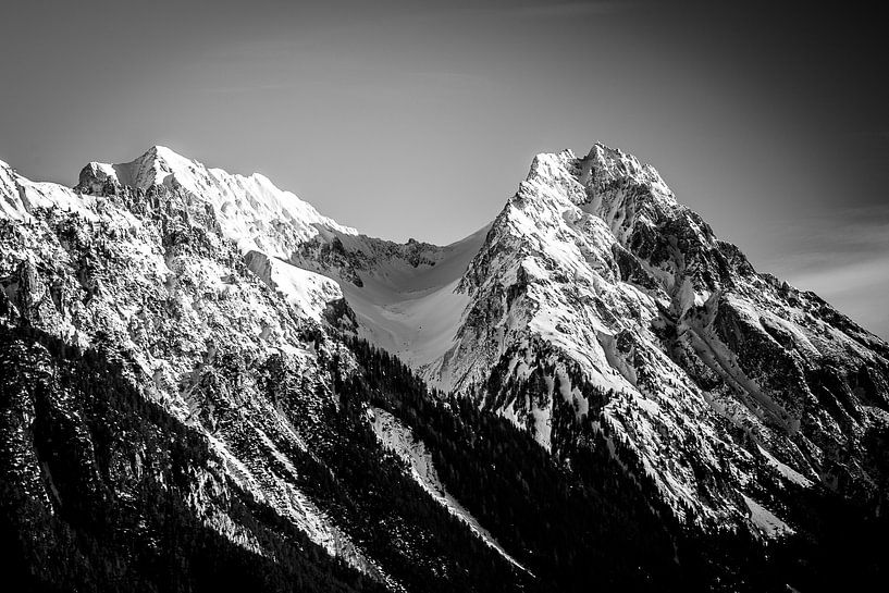 Bergpieken Oostenrijk par Joram Janssen