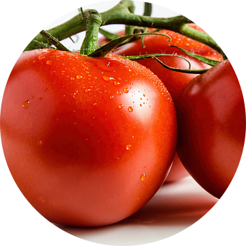Tomaten van Dieter Walther