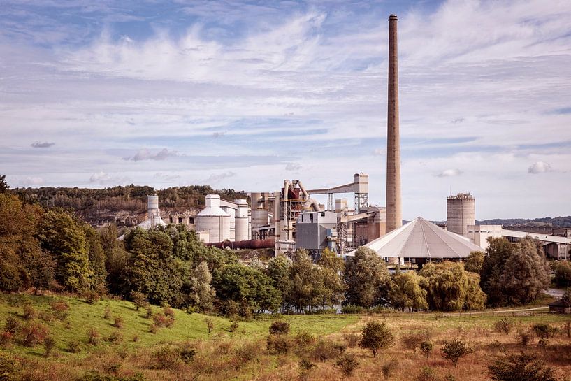 ENCI Quarry @ Maastricht by Rob Boon