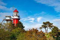 Vuurtoren ''de Vuurduin'' Vlieland.