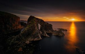 Stac a' Phris Arch