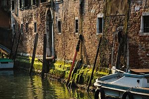 Kanäle von Venedig