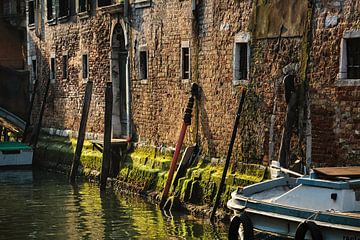 Canaux de Venise sur Rob Boon