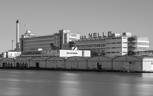 Van Nelle Fabriek Rotterdam