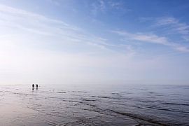 Ins Offene – Zwei im Wattenmeer von Nina Thilo