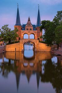 Das Wassertor in Sneek