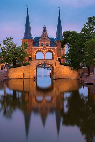 De Waterpoort in Sneek