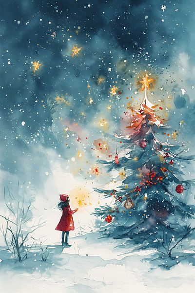 Holy Night no.1 van Studio BB
