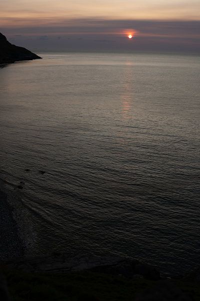 La mer et la côte d'Angleterre par Aron.jpg