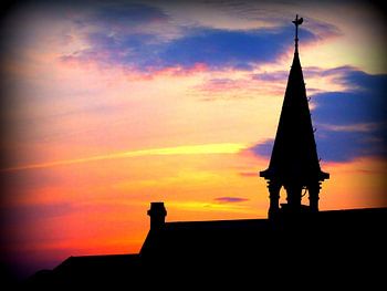 sunset palette