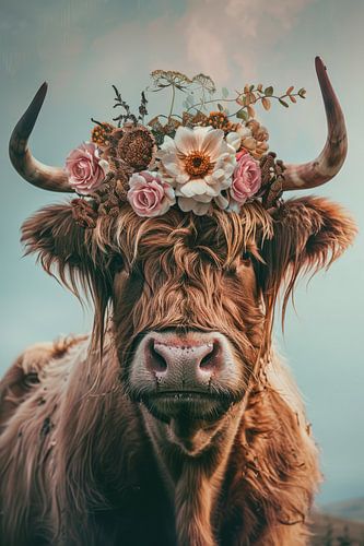 Schotse Hooglanders: De Versierde Hoorns