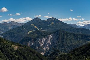 Montagne autrichienne