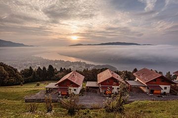 Ossiacher See van Rob Boon