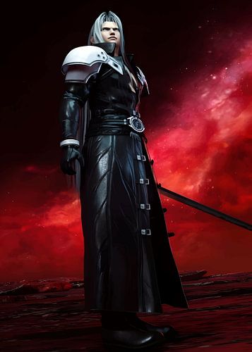 final fantasy art