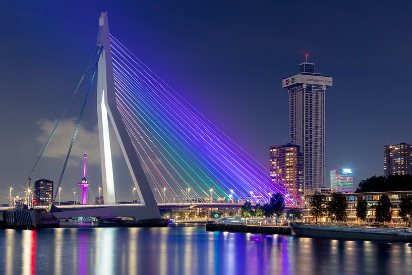 Rotterdam pride van Pixxi Hut |  Jaimie