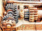 Chaff Cutter Mechanism 2 by Dorothy Berry-Lound thumbnail