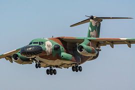 Een bijzondere verschijning: de Kawasaki EC-1. van Jaap van den Berg