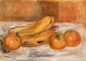 Renoir, Oranges et bananes (1913)
