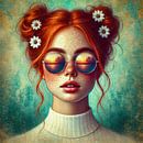 Red is beautiful by Art Studio RNLD thumbnail