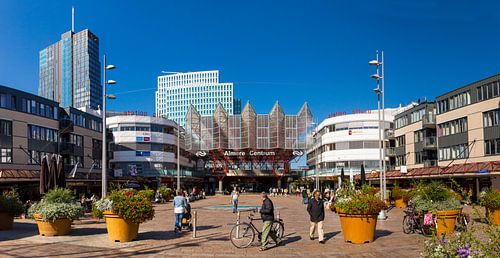 Stationsplein Almere Stad