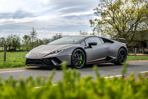 Lamborghini Huracán Performante