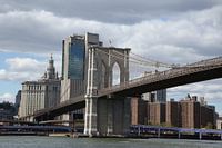 Brooklyn-Brücke New York