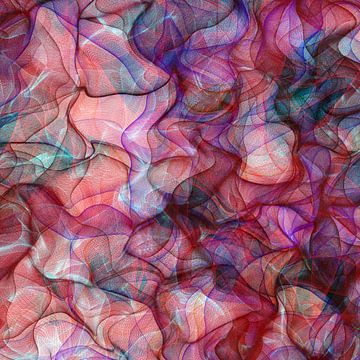 Themselse 01 - abstracte digitale compositie van Nelson Guerreiro