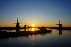 kinderdijk