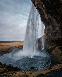 Seljalandsfoss von Joris Machholz