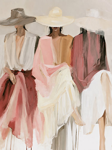Bohemian Women