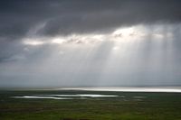 Hemeltrappen in de Ngorogoro