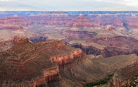 Grand Canyon South Rim, AZ, USA by PhotoCluster