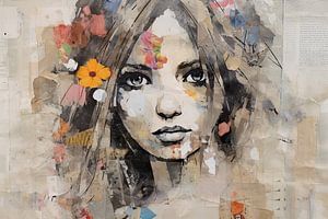 Isabella | Peinture de portrait