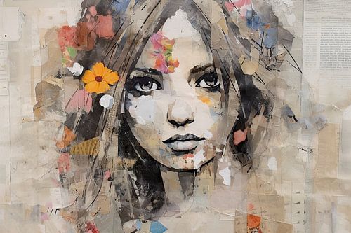 Isabella | Porträtmalerei