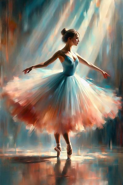 Elegy in Motion by INGO