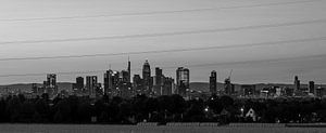 Frankfurt/ Main - Panorama Skyline
